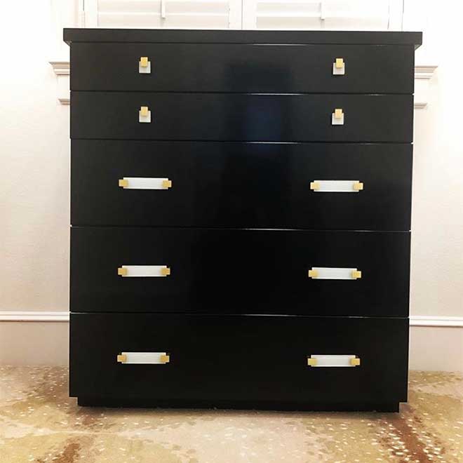 Sietto Affinity Series Cabinet Hardware Collection Sietto Affinity Series Cabinet Hardware Collection