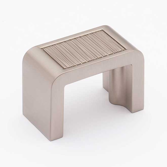 Sietto [K-2001-SN] Cabinet Finger Pull