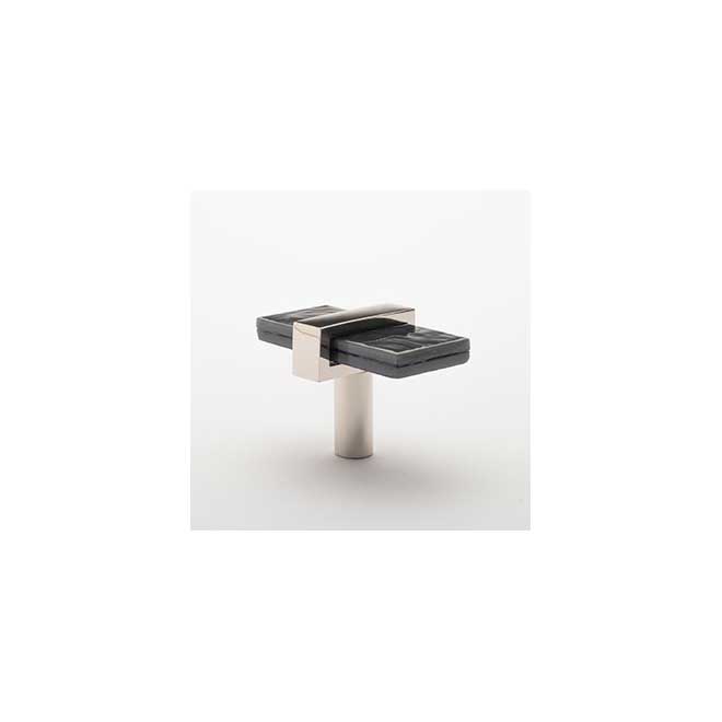 Sietto [K-1902-PN] Cabinet Knob