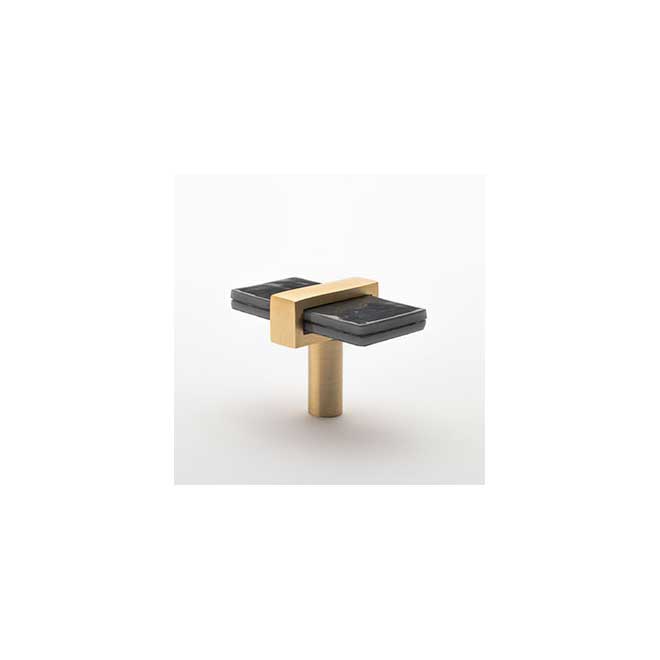 Sietto [K-1902-SB] Cabinet Knob