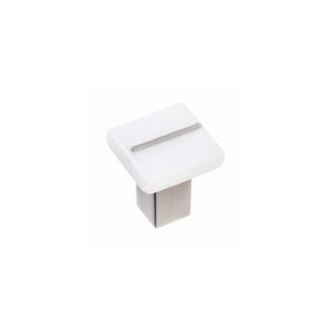 Sietto [K-1400-SN] Cabinet Knob