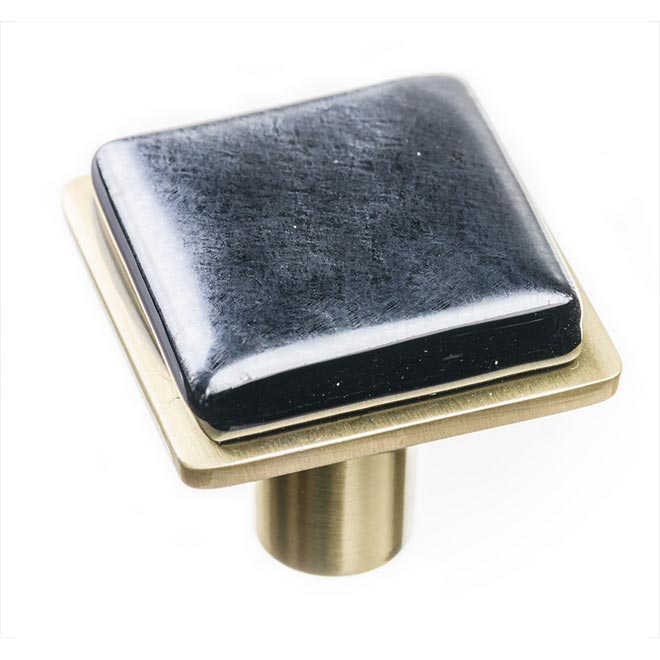 Sietto [K-1302-SB] Cabinet Knob