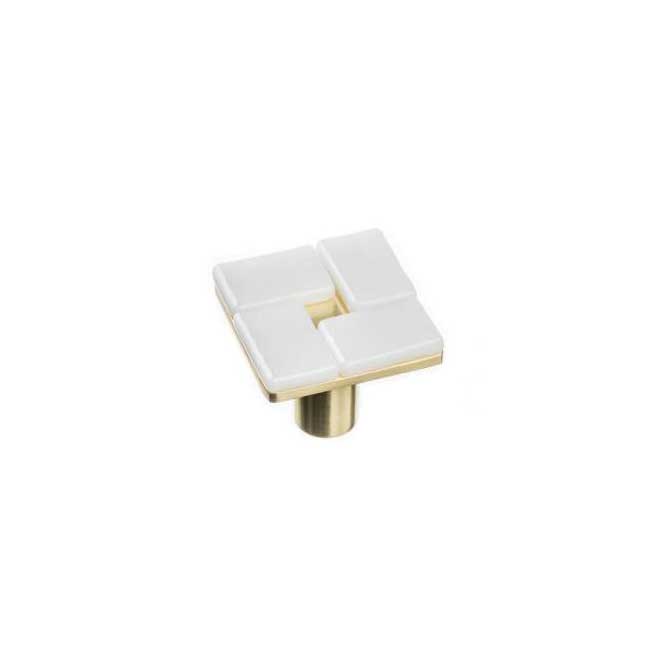 Sietto [K-1600-SB] Cabinet Knob