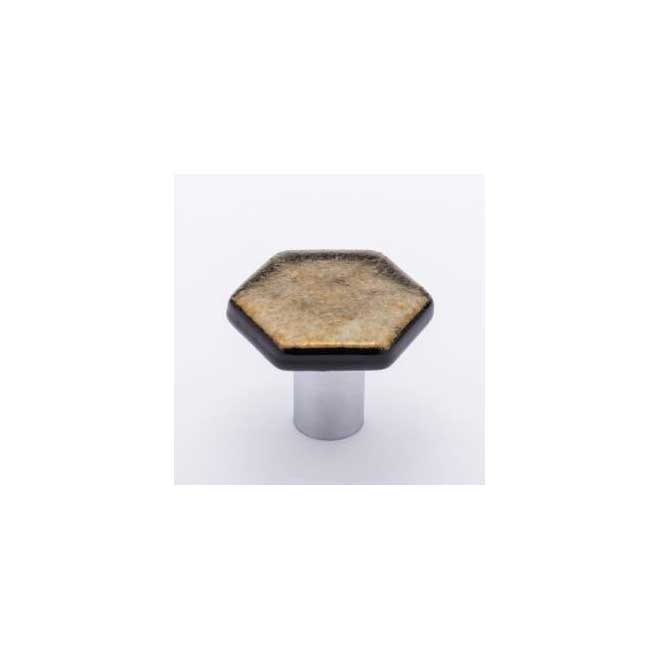 Sietto [K-1703-PC] Cabinet Knob