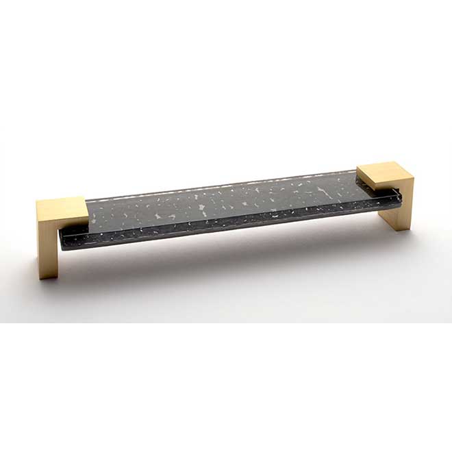 Sietto [P-1202-8-SB] Cabinet Pull