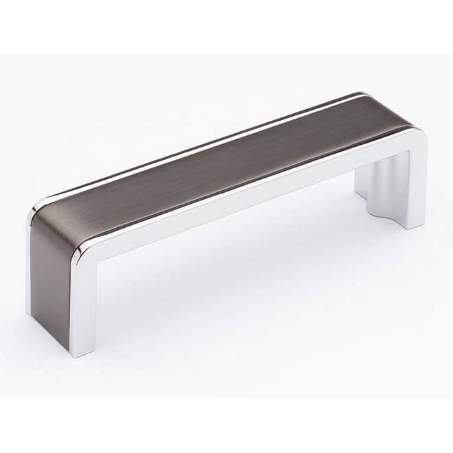 Sietto [P-2000-4-G-PC] Cabinet Pull Handle