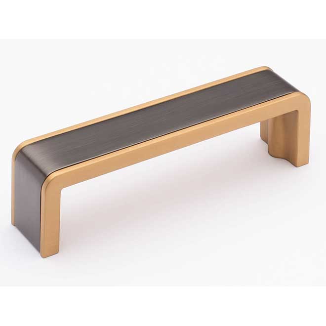 Sietto [P-2000-4-G-SB] Cabinet Pull Handle