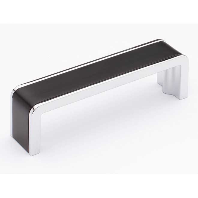 Sietto [P-2000-4-MB-PC] Cabinet Pull Handle