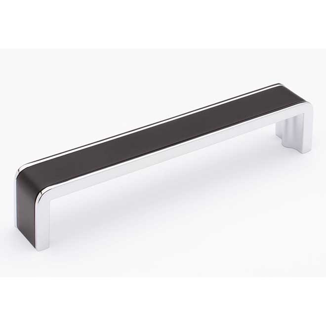 Sietto [P-2000-6-MB-PC] Cabinet Pull Handle