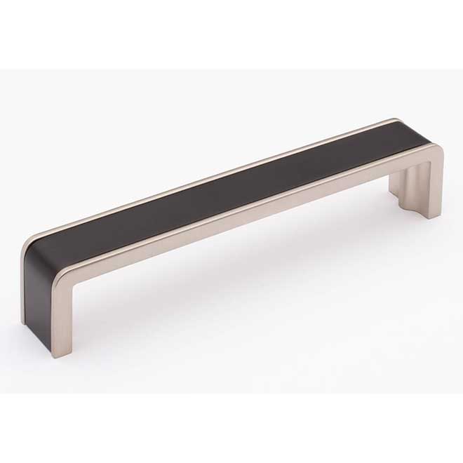 Sietto [P-2000-6-MB-SN] Cabinet Pull Handle