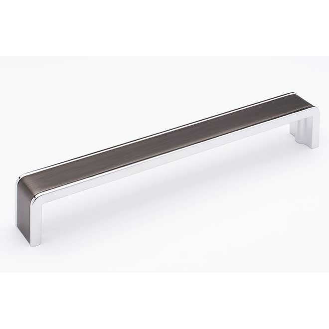 Sietto [P-2000-8-G-PC] Cabinet Pull Handle
