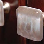 Sietto - Handmade Glass Decorative Hardware Sietto - Handmade Glass Decorative Hardware