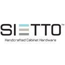 Sietto Handmade Glass Decorative Hardware