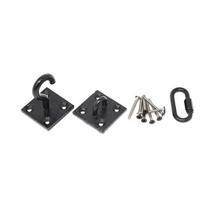 Snug Cottage [CBP-MK] Gate Cannonball Closer Mounting Kit