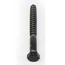 Strap & Pintle Lag Screws - Fasteners - Snug Cottage Exterior Door &amp; Gate Hardware