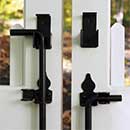 Cane Bolts & Drop Rods - Snug Cottage Exterior Gate & Door Hardware - Architectural & Builder's Hardware
