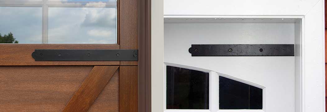 Hinge Fronts