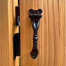 Gate Thumb Latches - Snug Cottage Exterior Gate & Door Hardware - Architectural & Builder's Hardware