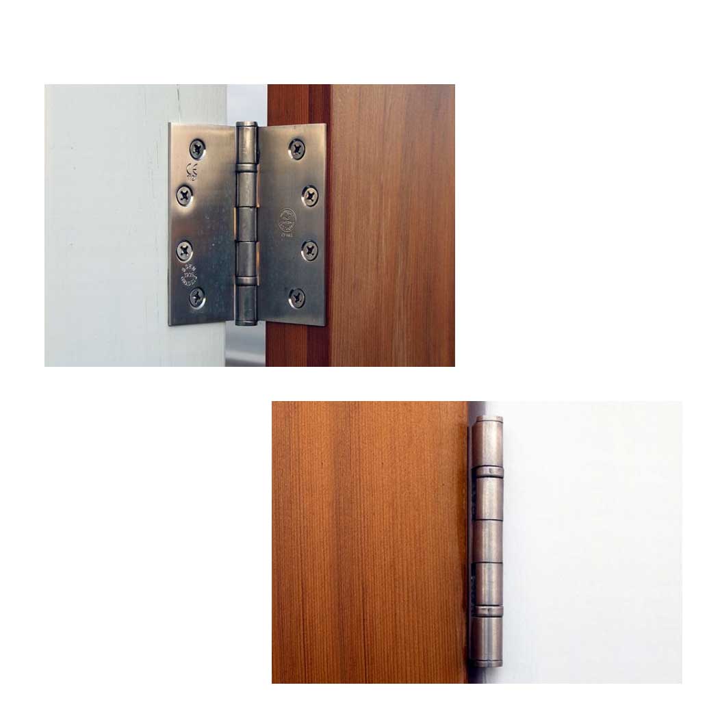 Snug Cottage 6100 Gate Butt Hinge Snug Cottage 6100 Gate Butt Hinge