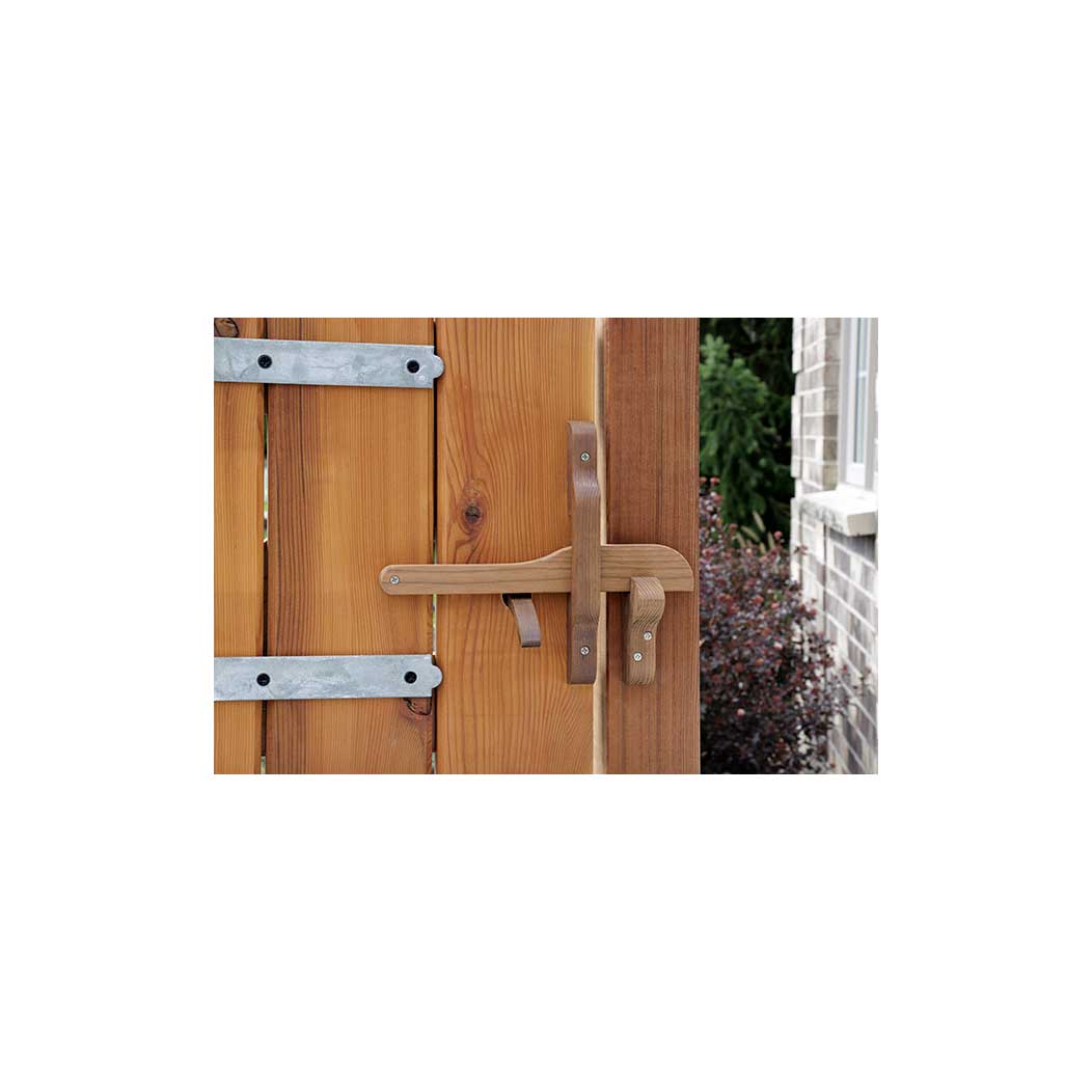 Snug Cottage Wood Gate Thumb Latches Snug Cottage Wood Gate Thumb Latches
