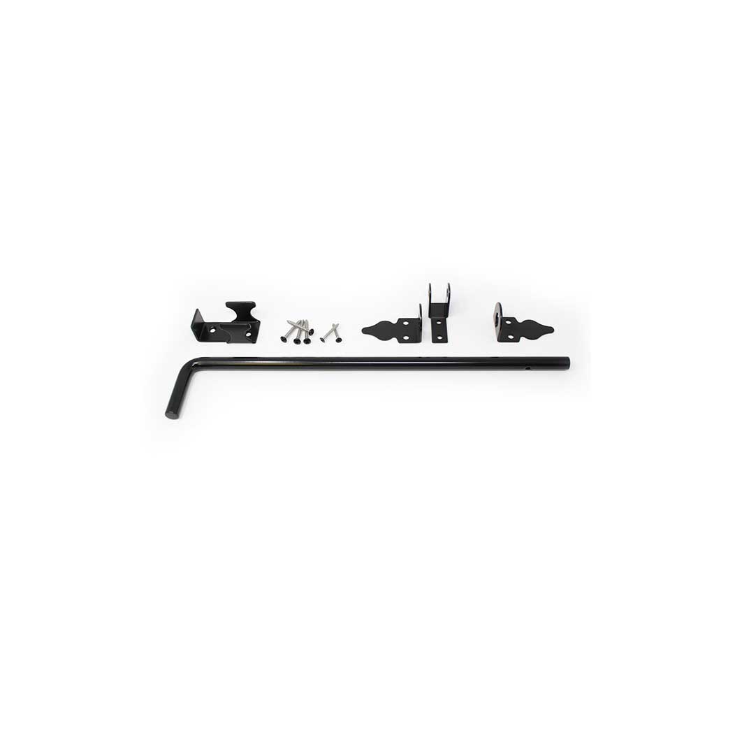 Snug Cottage [4096-18SS] Gate Cane Bolt