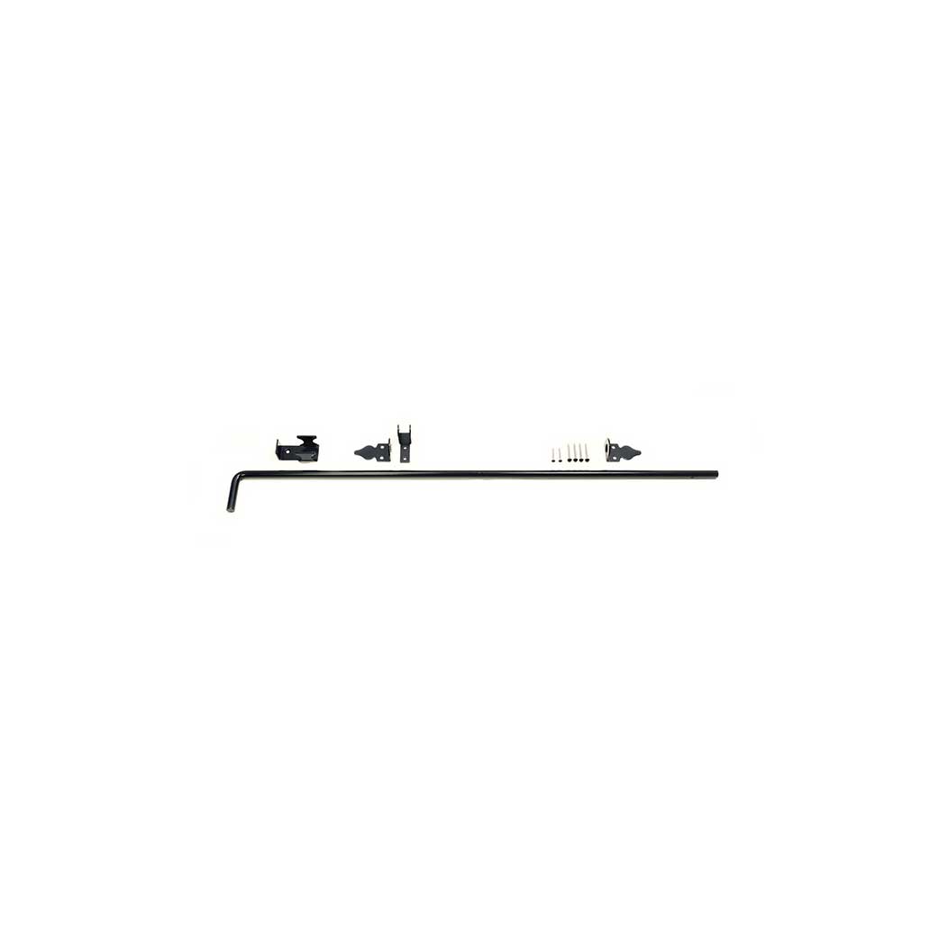 Snug Cottage [4096-36SS] Gate Cane Bolt