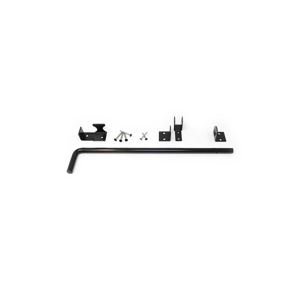 Snug Cottage [6096-18SS] Gate Cane Bolt