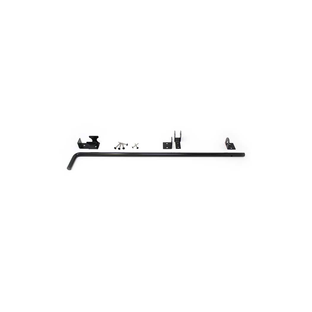 Snug Cottage [6096-24SS] Gate Cane Bolt