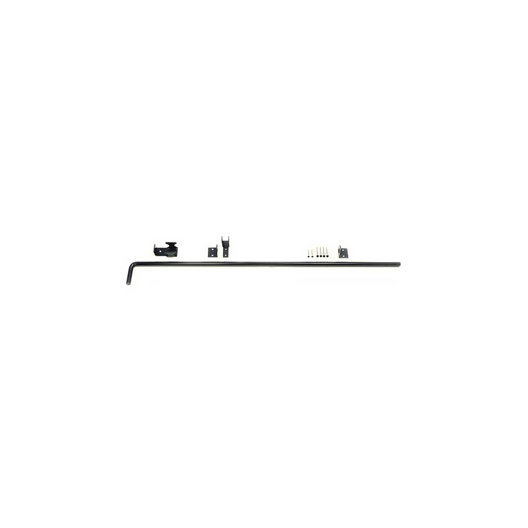 Snug Cottage [6096-36SS] Gate Cane Bolt