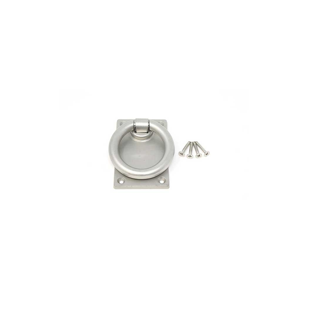 Snug Cottage [6149-316RING] Gate Ring Pull