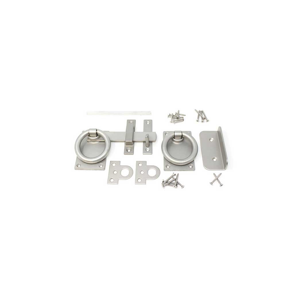 Snug Cottage [6149-LD316] Gate Ring Turn Latch