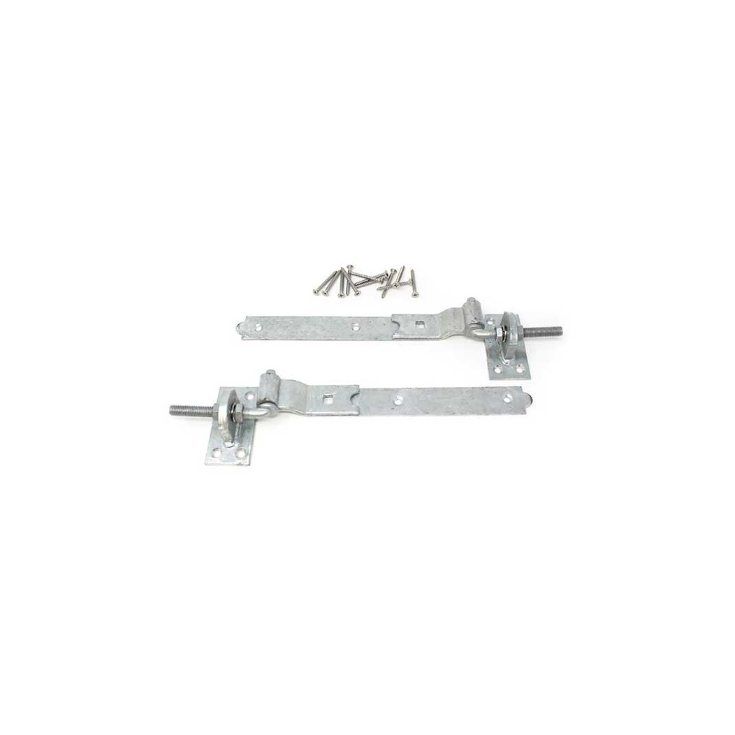Snug Cottage [8295-12A2] Gate Strap Hinge