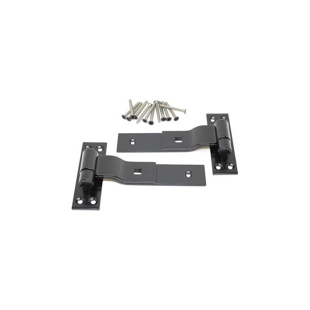 Snug Cottage [6295-07SP] Gate Strap Hinge