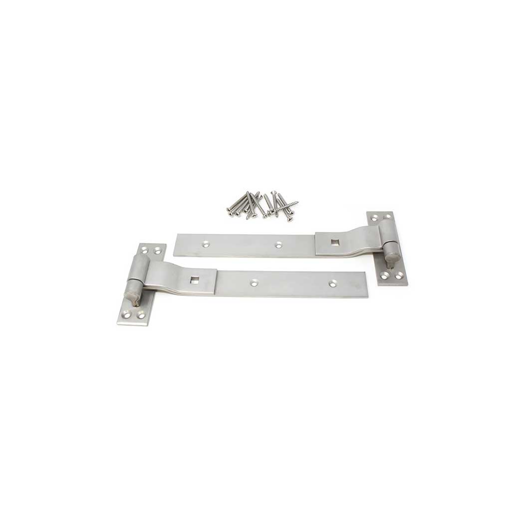 Snug Cottage [6295-12316] Gate Strap Hinge