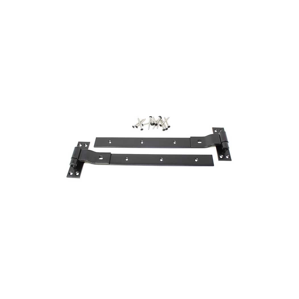 Snug Cottage [6295-16SP] Gate Strap Hinge