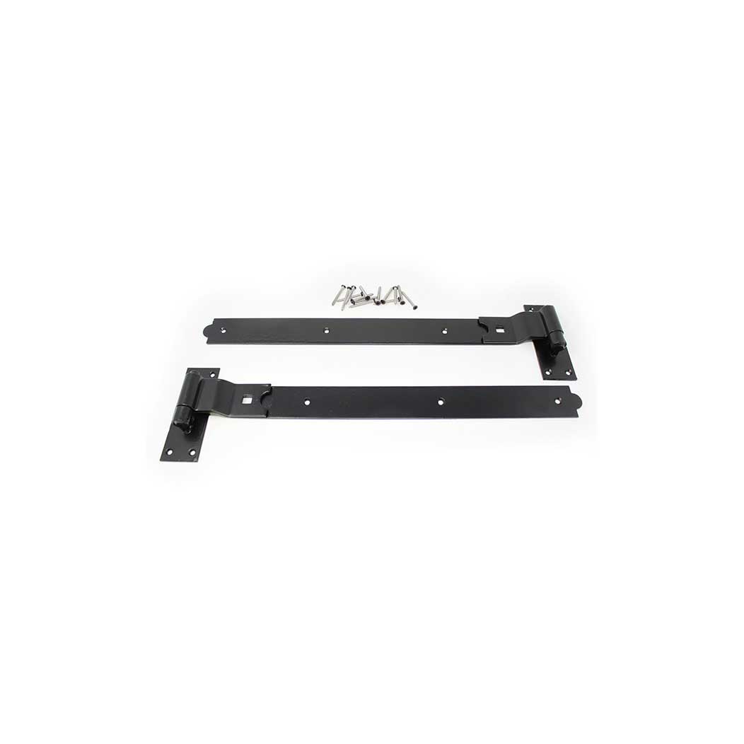 Snug Cottage [8295-24SP] Gate Strap Hinge