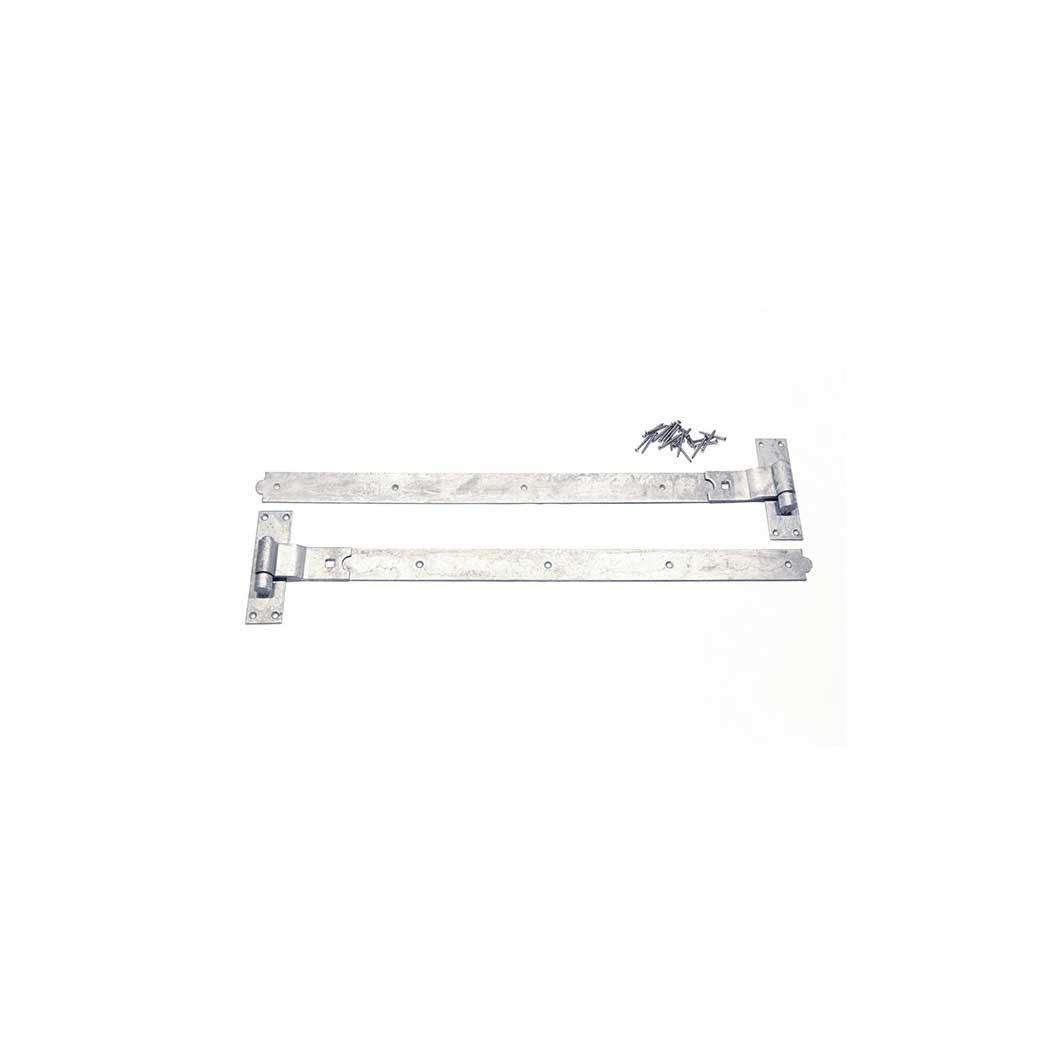Snug Cottage [8295-362] Gate Strap Hinge