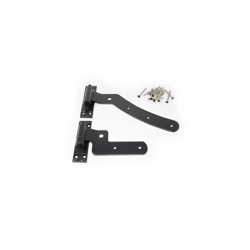 Snug Cottage [8295-12LDP] Gate Strap Hinge