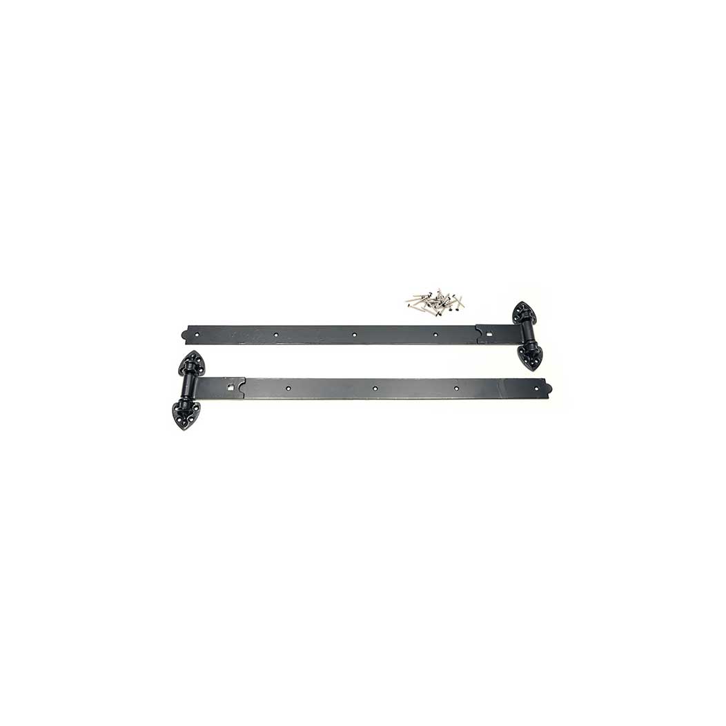 Snug Cottage [8292-36SP] Gate Strap Hinge