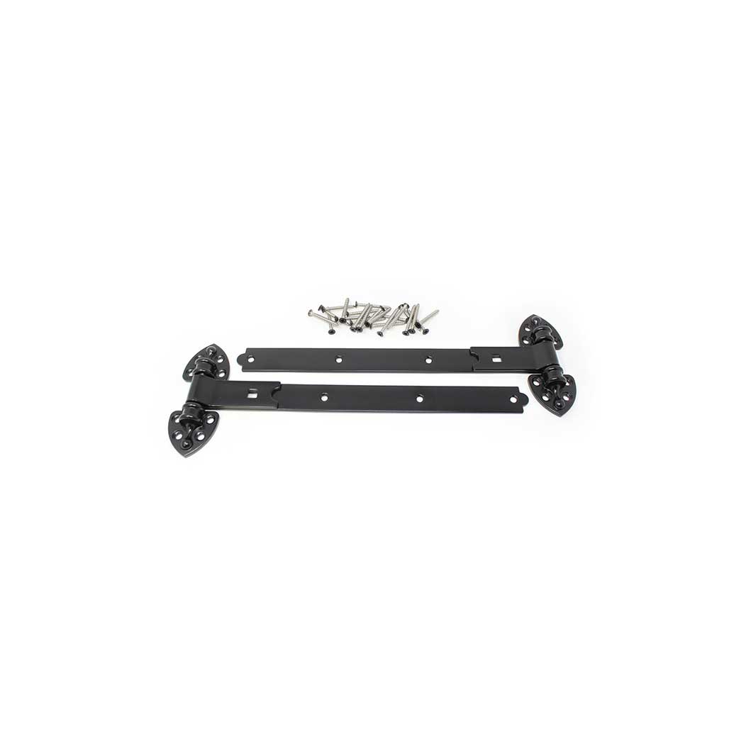 Snug Cottage [8292-16SS] Gate Strap Hinge