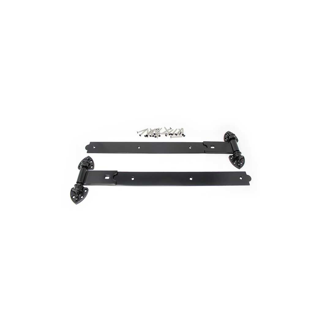 Snug Cottage [8292-24SS] Gate Strap Hinge