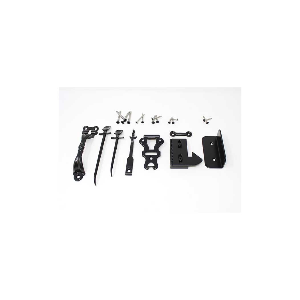 Snug Cottage [4500-WSP] Gate Thumb Latch
