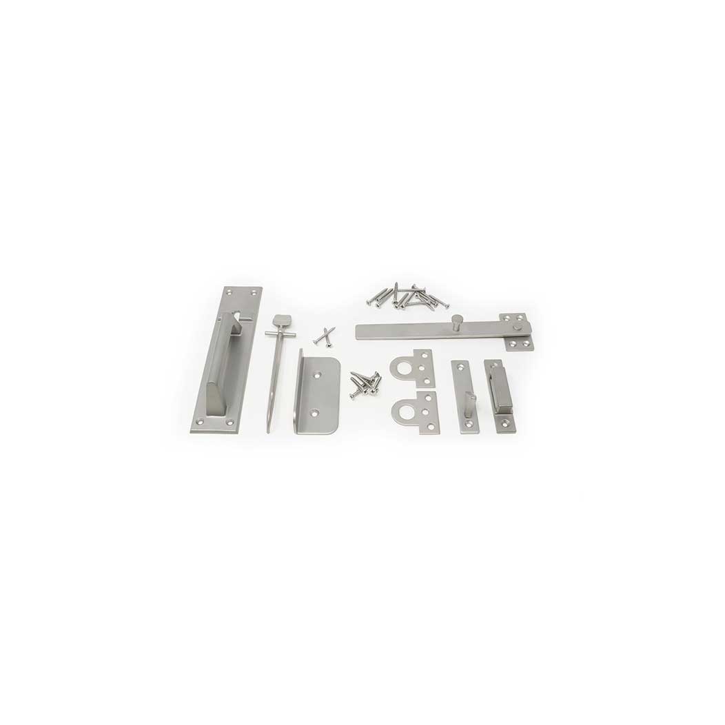 Snug Cottage [6300-S316] Gate Thumb Latch