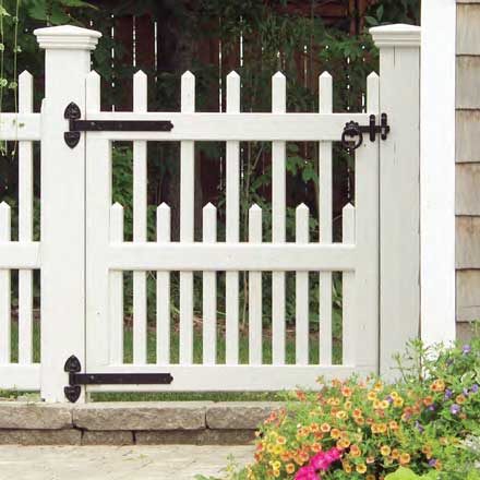 Snug Cottage Exterior Door & Gate Hardware