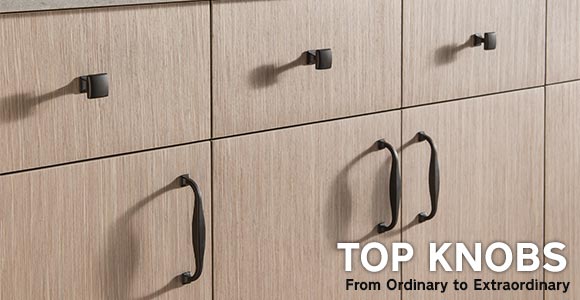 Top Knobs Decorative Cabinet & Drawer Hardware