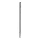 Top Knobs [TK3287PC] Die Cast Zinc Appliance Pull Backplate - Radcliffe Series - Polished Chrome Finish - 12" C/C - 15" L