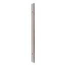 Top Knobs [TK3287PN] Die Cast Zinc Appliance Pull Backplate - Radcliffe Series - Polished Nickel Finish - 12" C/C - 15" L