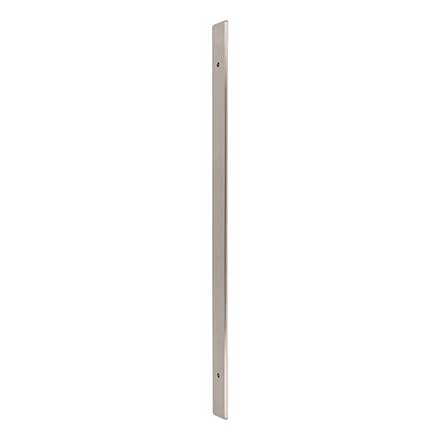 Top Knobs [TK3288BSN] Die Cast Zinc Appliance Pull Backplate - Radcliffe Series - Brushed Satin Nickel Finish - 18" C/C - 23" L