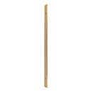 Top Knobs [TK3288HB] Die Cast Zinc Appliance Pull Backplate - Radcliffe Series - Honey Bronze Finish - 18&quot; C/C - 23&quot; L