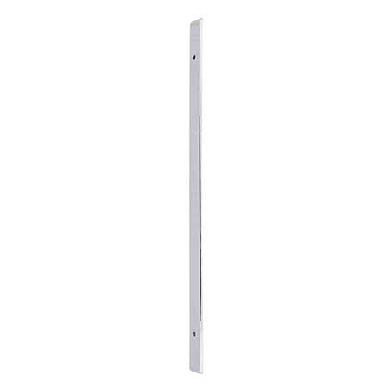 Top Knobs [TK3288PC] Die Cast Zinc Appliance Pull Backplate - Radcliffe Series - Polished Chrome Finish - 18" C/C - 23" L